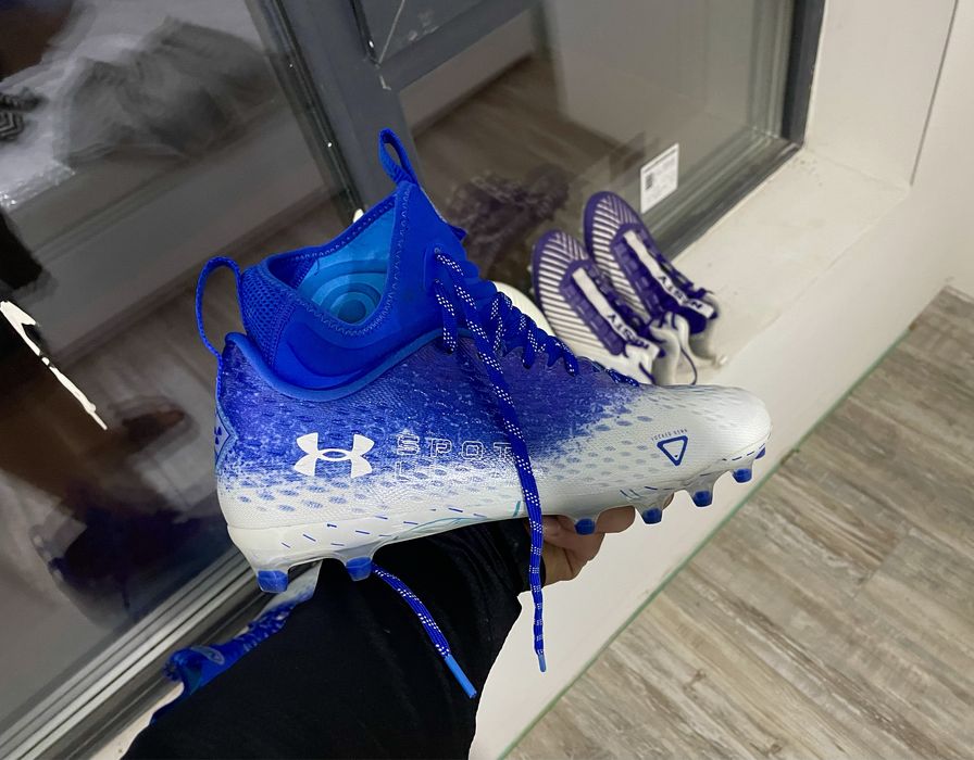 Професионални Бутонки/обувки Under Armour за Америкнски Футбол NFL