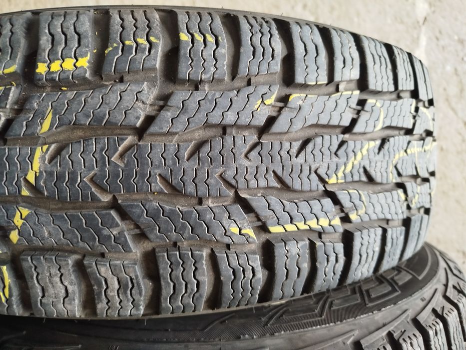 Anvelope 195/65/16 C Nokian