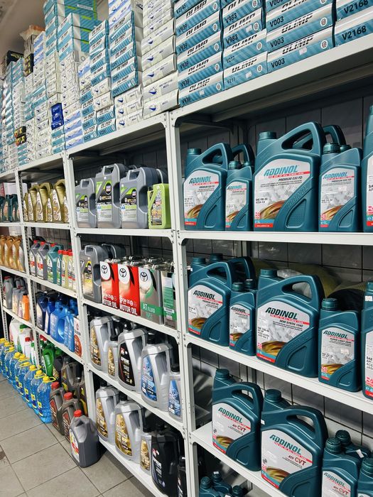 Пункт Замены Масла SINOOIL