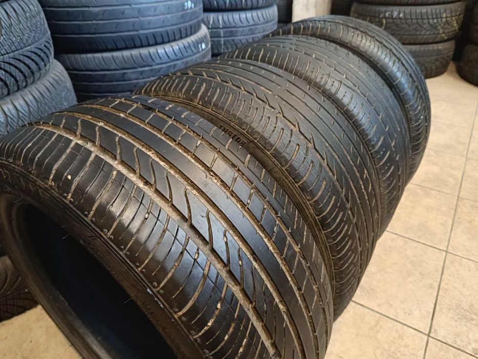 195/45/15 летние шины б/у из Германии.
