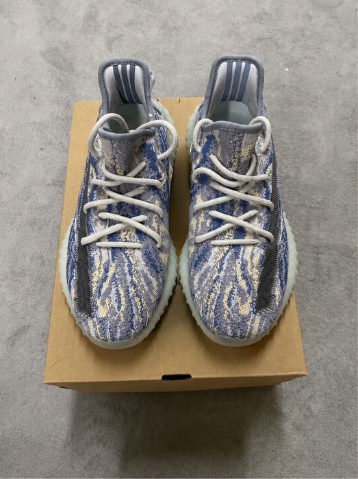 Yeezy 350 Mx frost blue albastrii 40-45