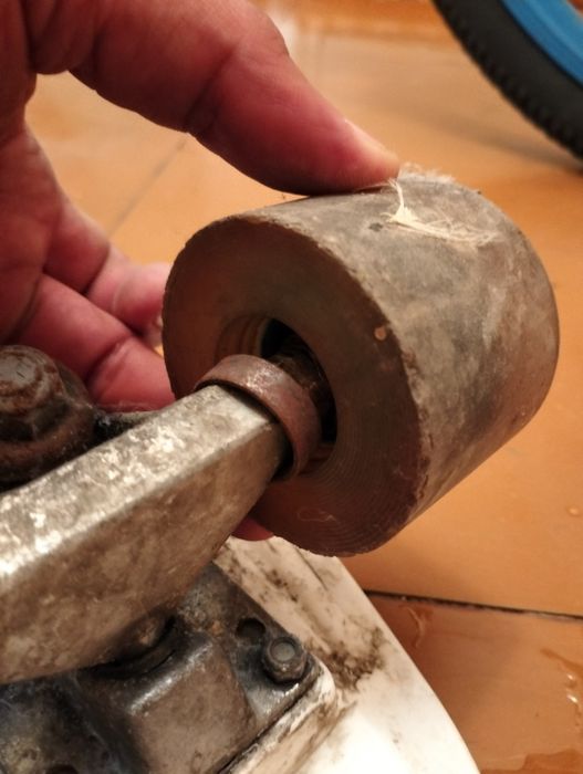 Скейтборд детский