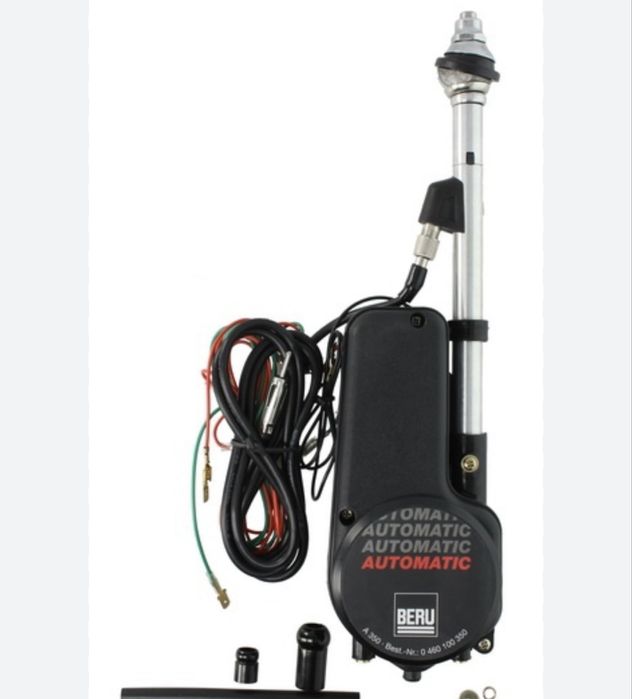 Antena electrica marca beru germana pentru mercedes