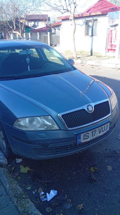 Skoda Octavia 4*4