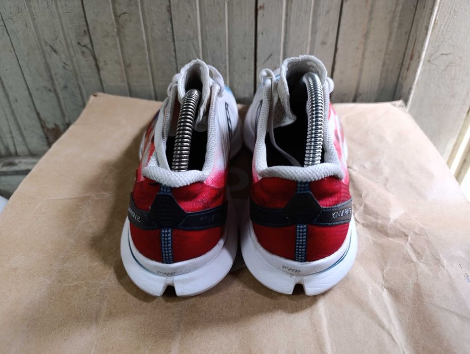 Saucony Kinvara 12 'ViZiPRO USA Flag''оригинални мъжки маратонки 43 н