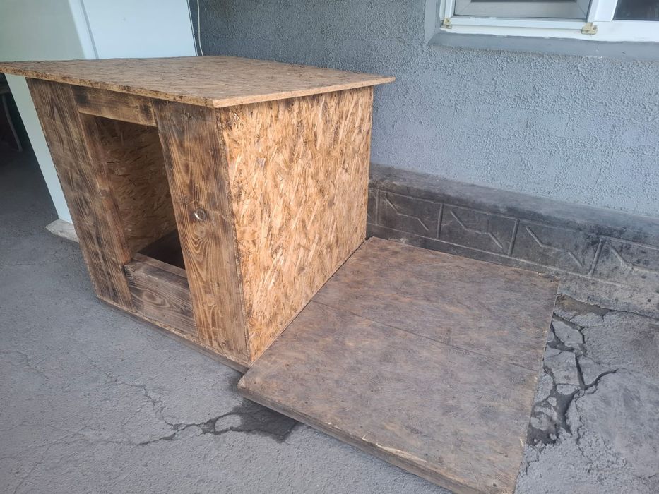 Продам Будка для собак