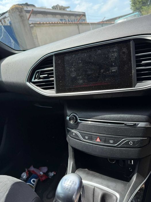 на части Peugeot 308sw 1.2t GT line 2016