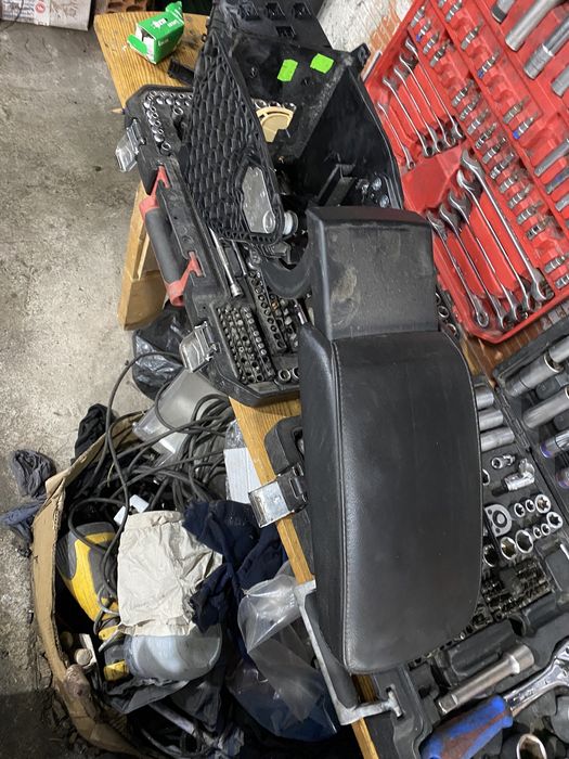 подлакътник шкода супърб 2 skoda superb 2