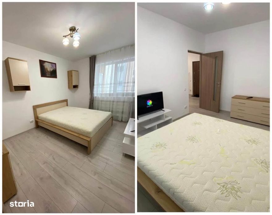Apartament 2 camere, 57 mp, zona VIVO! Cluj-Napoca, parcare subterana