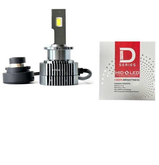 Диодна крушка за ксенон D2S/R - 1бр
