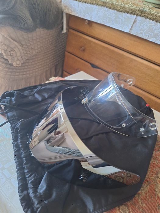 Casca HJC RPHA 70 cu 3 Viziere + Pinlock