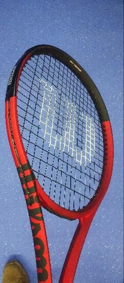 Rachetă Tenis Wilson Clash 100 V2 295g - (SecondHand) Decathlon
