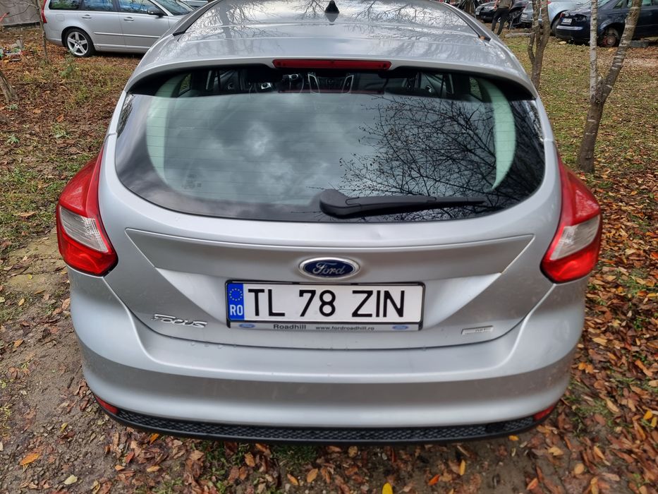 Haion cu Lunetă Ford Focus 3