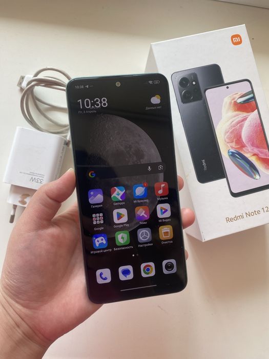 Редми ноут 12 256гб