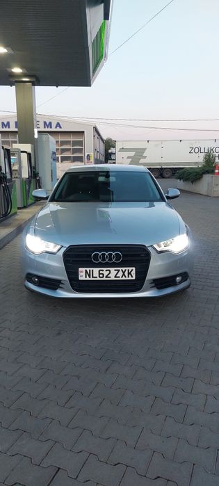 AUDI A6 2013 — imagine 2
