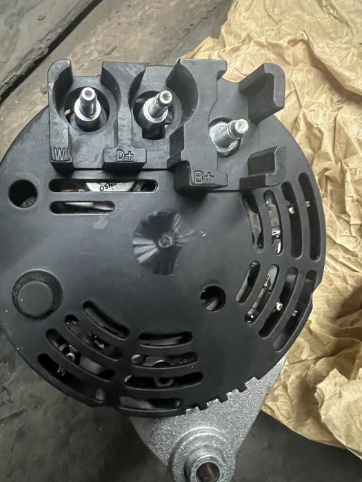 Генератор Perkins 12v 85A