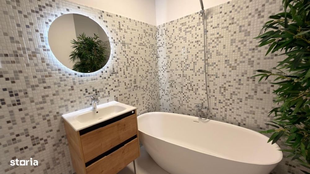 Penthouse nemobilat I Pipera I Lux I De inchiriat
