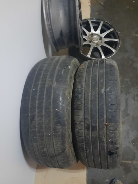 Продам диски r15 ниссан  4.114.3