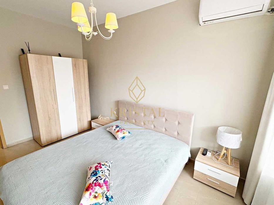 Продава се Двустаен апартамент в к.к. Слънчев бряг - 62 кв.м за 699 €/кв.м - Снимка #5