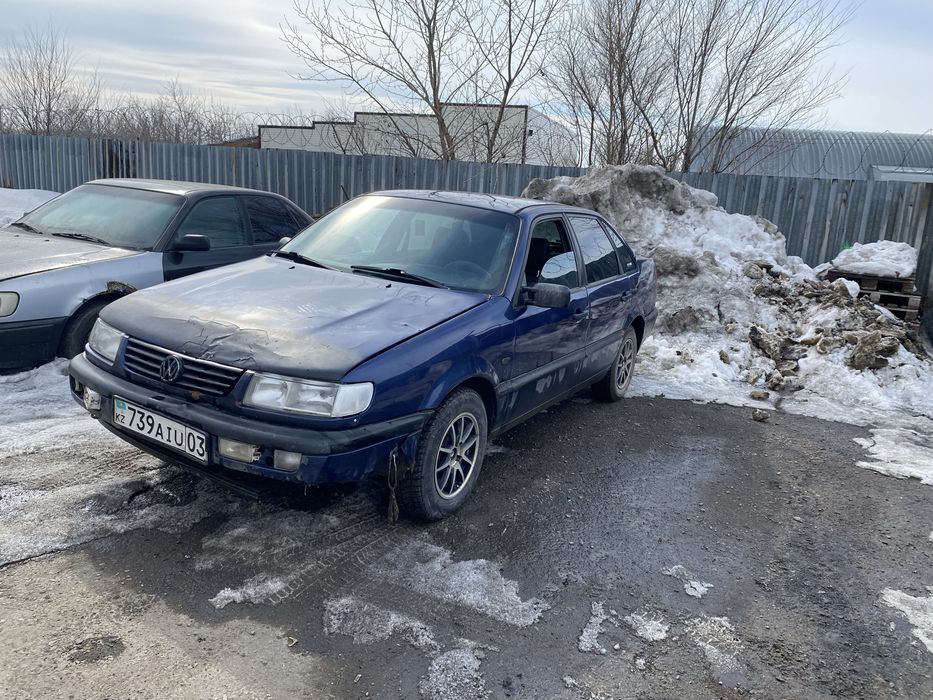 Продам машину пасат б 4