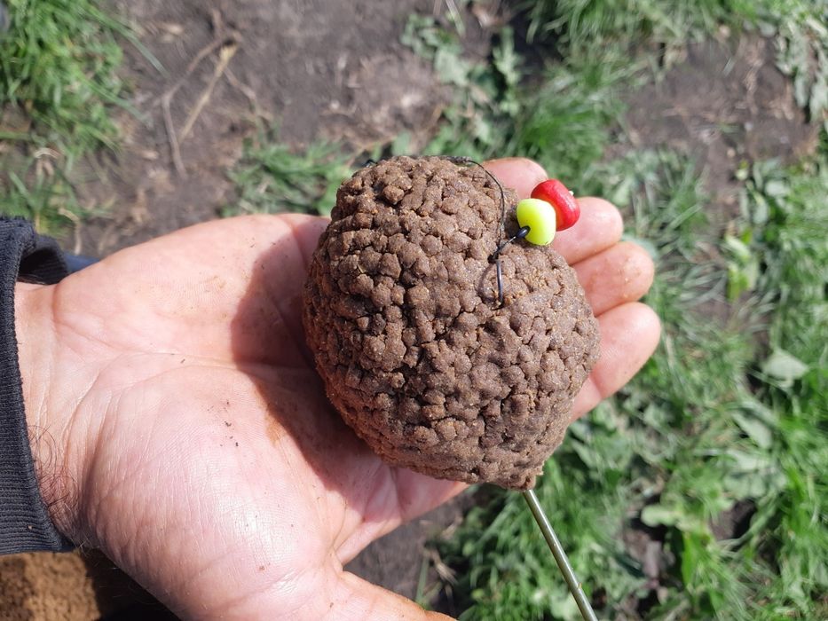 Vand pelete pt crap origine Polonia