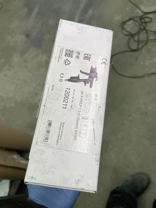 Sata jet x 1.3 O hvlp