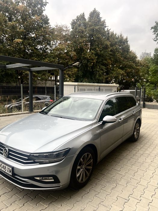 VW Passat 1.6 TDI