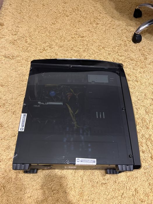 PC gaming - 16GB RAM