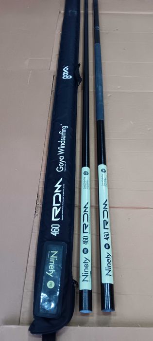 Платно и мачта Уиндсърф