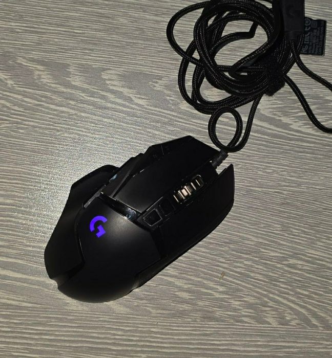Игровая мышка Logitech g502 hero