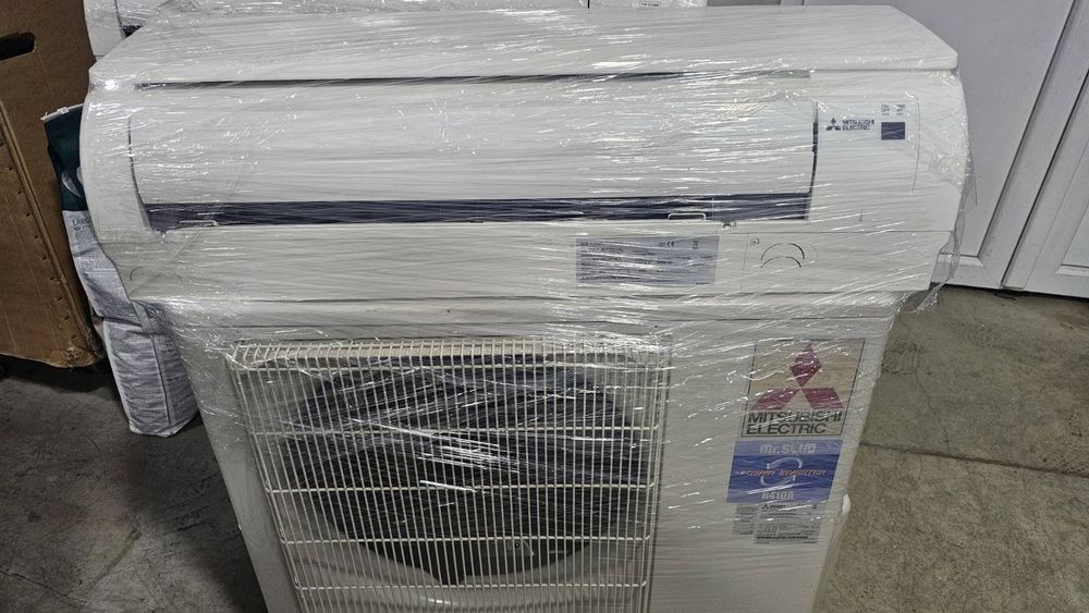 Mitsubishi mr.slim 12ка инверторен парофесионален PUHZ-ZRP35 PKA-RP35