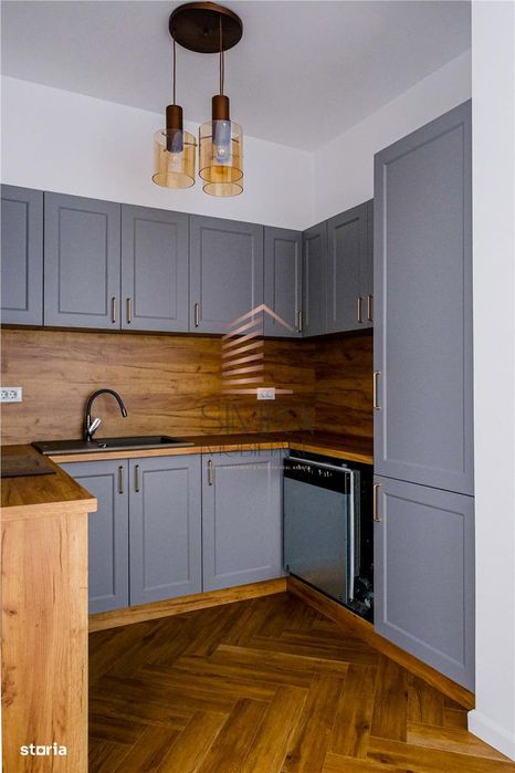 Penthouse de inchiriat Sanmartin