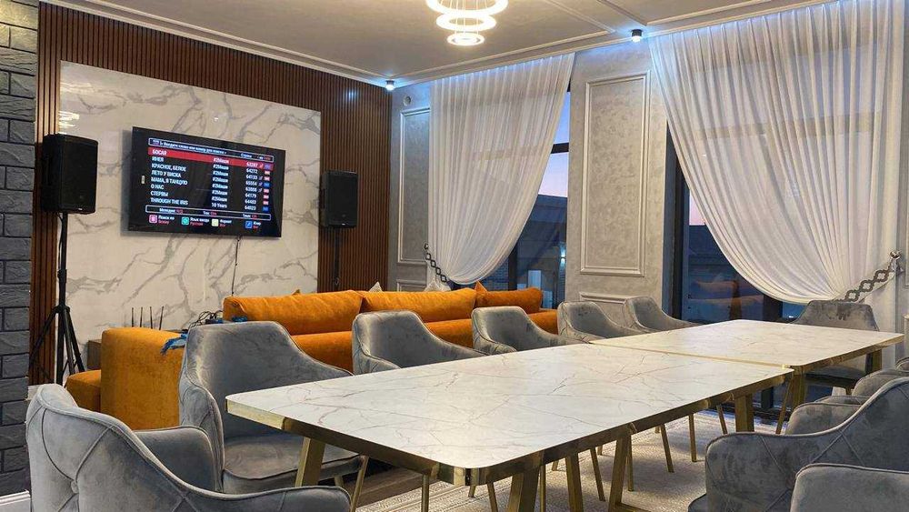 Коттедж KeshYou Tau в Бургулюке