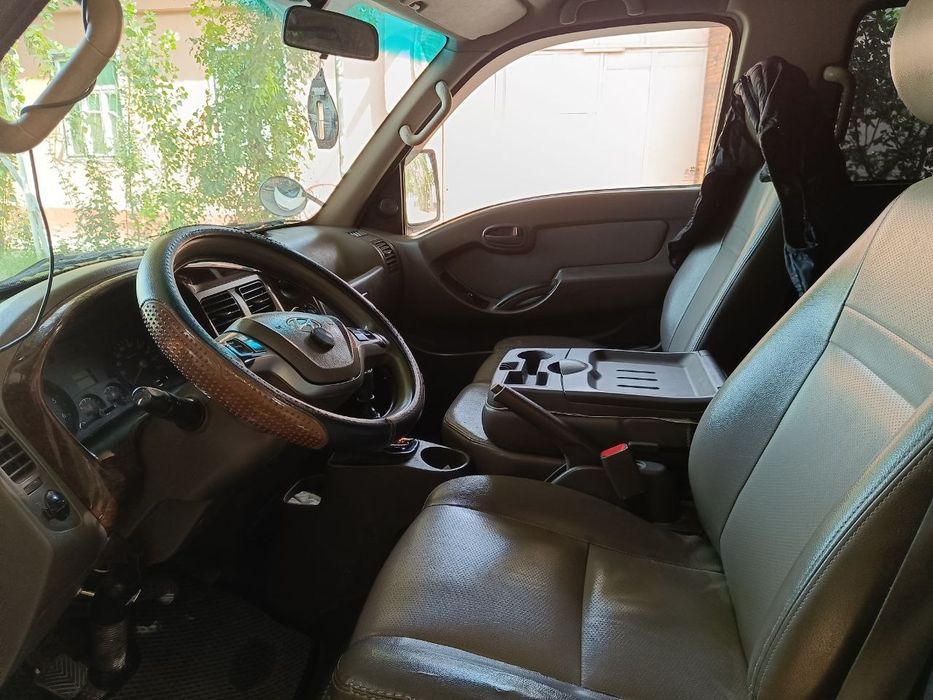 Портер дублкобина 2014 йили холати ало