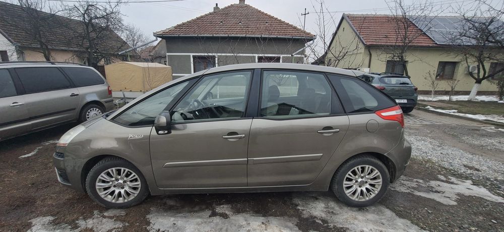 CITROËN C4 Picasso 2009 — imagine 2
