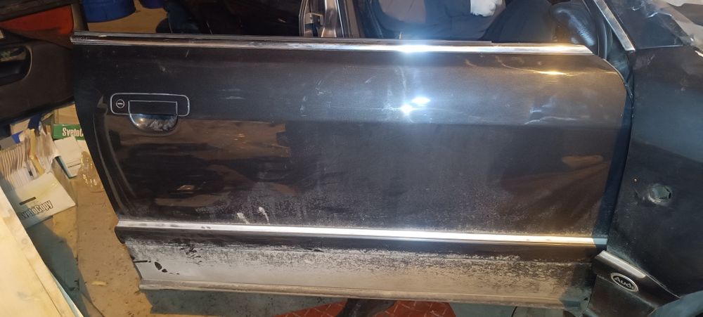 Автомобиль на разбор