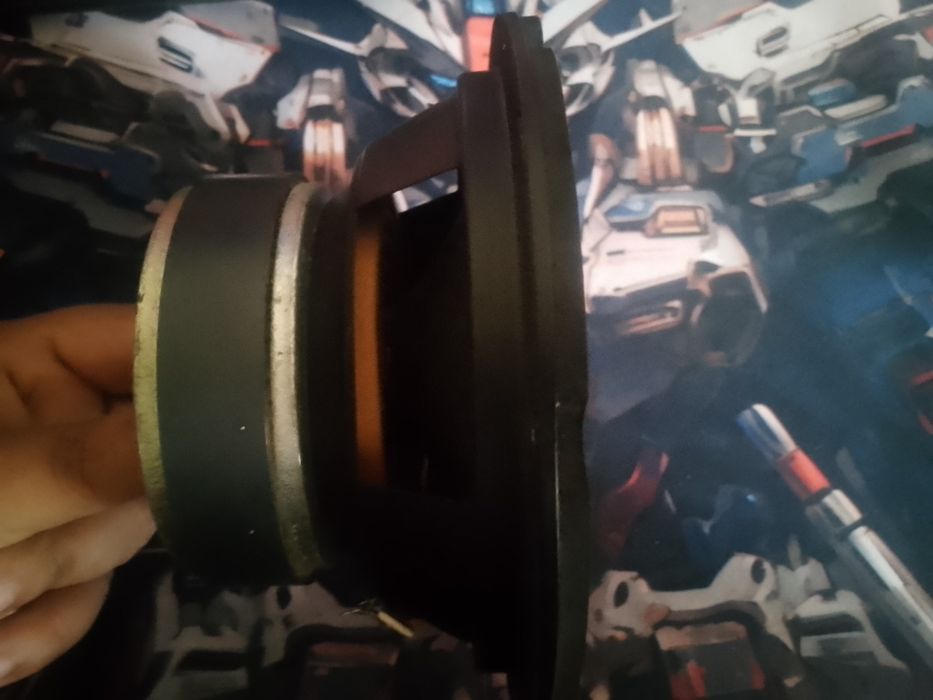 Сабвуффер 6.5 дюймов