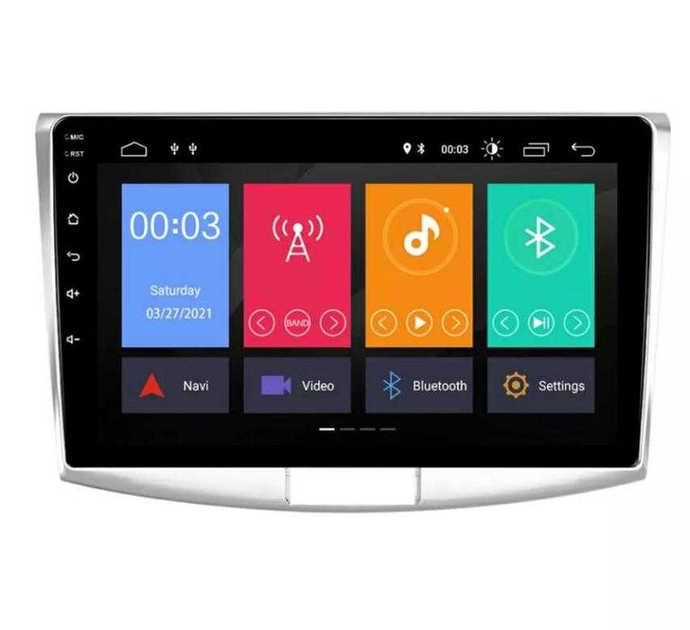 VOLKSWAGEN Passat 6 Passat CC Мултимедия Андроид