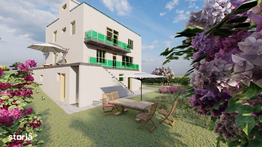 Casă de vanzare – D+P+1 – Visan