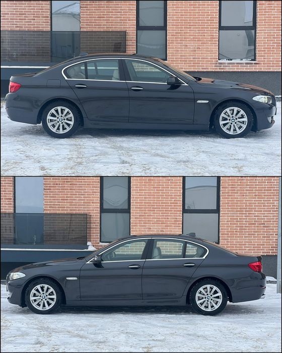 BMW - 520d / Webasto / 4 Butoane / Distronic  / KeyLess / 360 camere