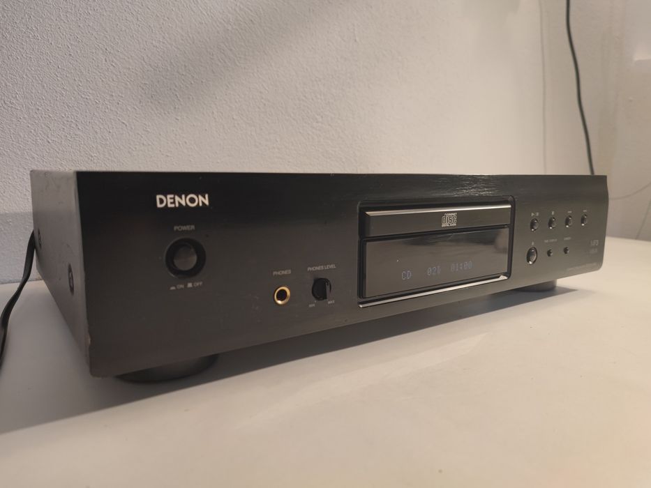 CD Denon DCD 510 AE compact disc player MP3