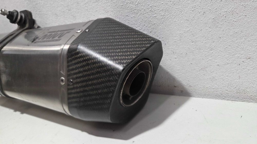 Toba MIVV Sport Edge Moto Guzzi Stelvio 1200