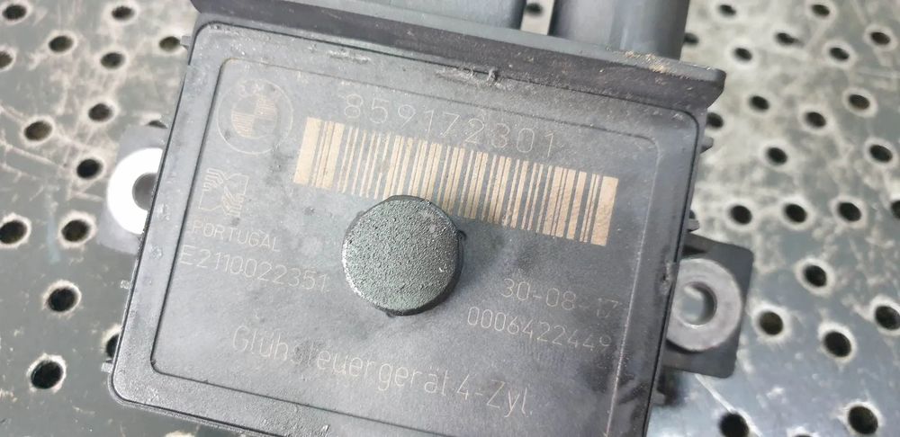 releu bujii 2.0 d n47d20c bmw e90 e81 e87  859172301