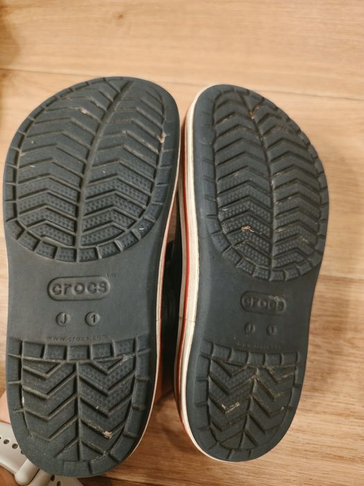 Crocs J1 для мальчика