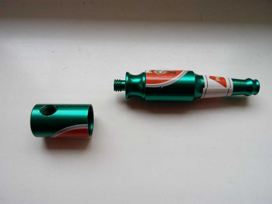 курительная трубка «Пивная бутылка» (№66)