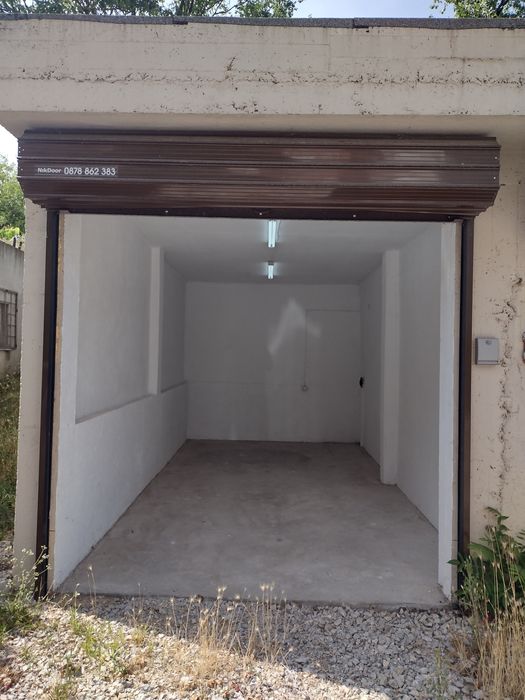 Дава се под наем Гараж / Паркомясто в Благоевград, Бялата висота - 17 кв.м за 76.5 € - Снимка #1