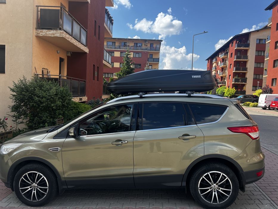 THULE Touring L 780 second-hand