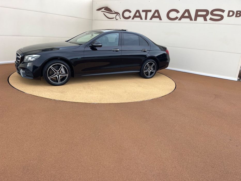 Mercedes-Benz E Mercedes E300DE, 306CP, Distronic, Camere360, Panoramic, Ambientale