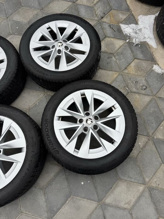 Jante Orig”Skoda (5x112)”Octavia 4/3/2/Superb/Yeti/Karoq/Vw/Seat/Audi~