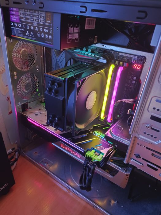 Продажа/Обмен игрового ПК